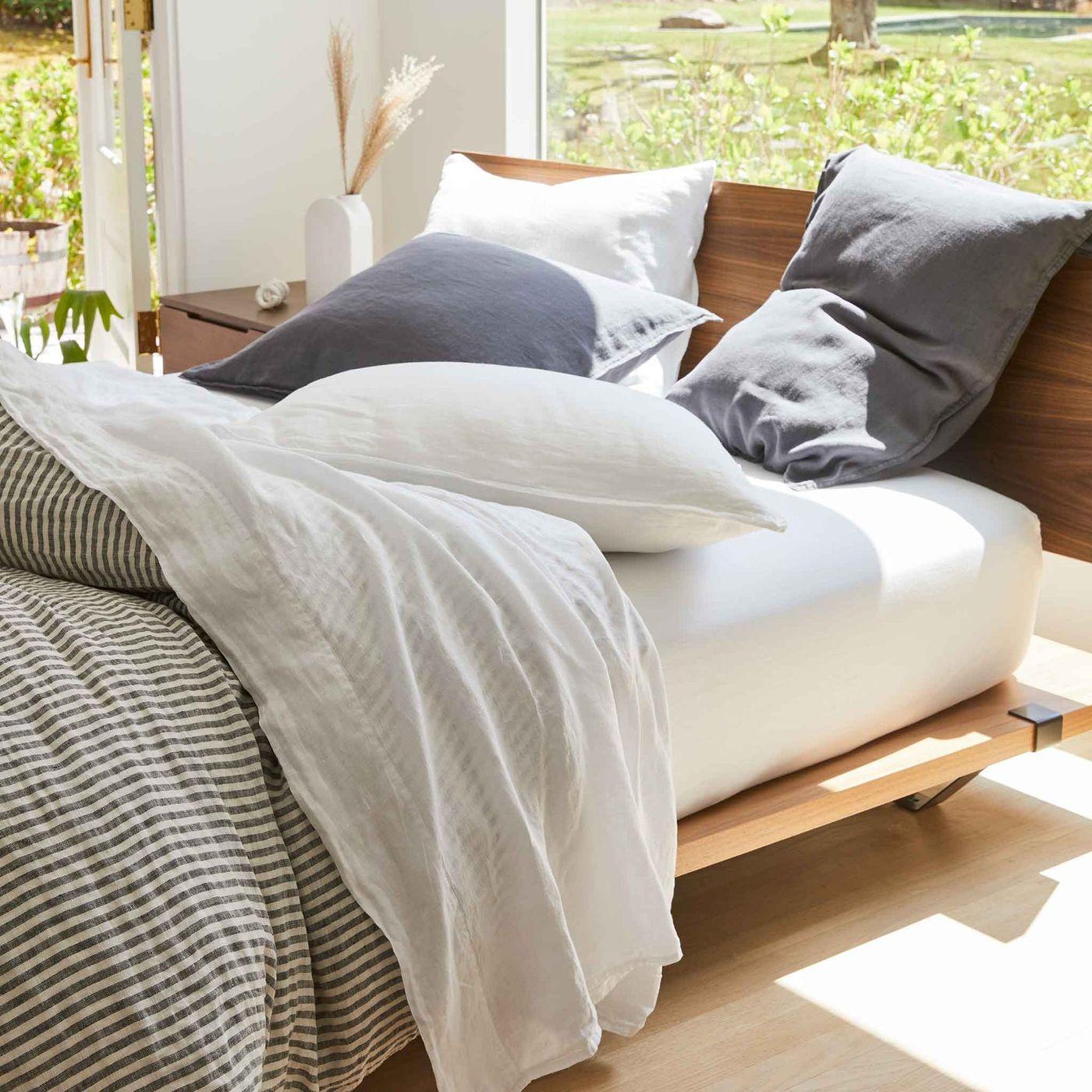 The‍ Sensory​ Experience: Texture and ⁢Touch of Linen ‍Sheets