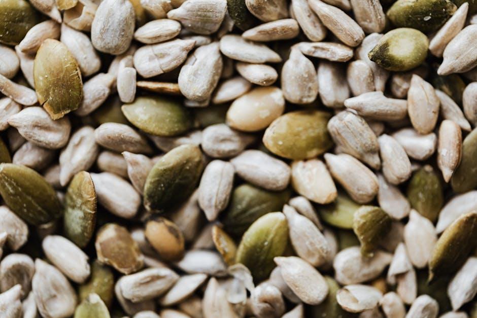 Guidelines for selecting the Best Raw⁤ Sunflower Seed Butter