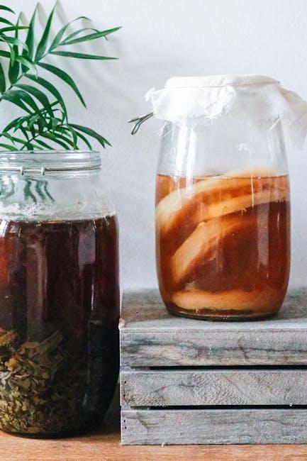Choosing the Right Organic Kombucha A Guide ⁣to Maximizing Benefits