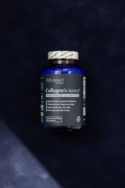 Understanding the Science Behind Grass-Fed Collagen​ Peptides