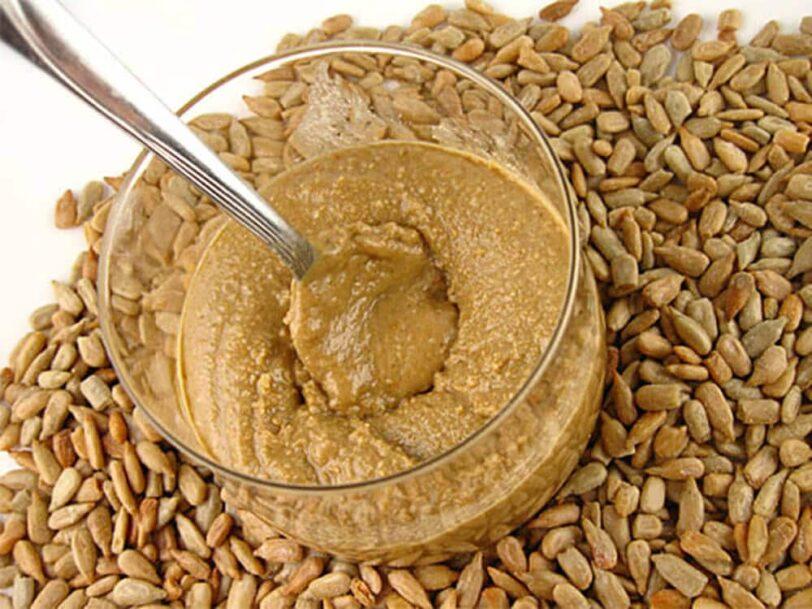 Comparing raw Sunflower Seed Butter to Traditional Nut ‍Butters