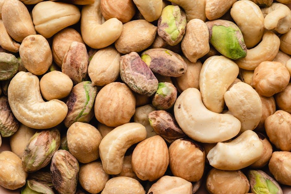 Understanding Texture: The Role of ‍Consistency in ‍raw cashew Butter