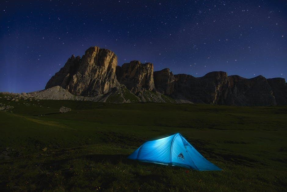 Evaluating Space and Comfort ‍for Two Campers ‌in the Great Outdoors