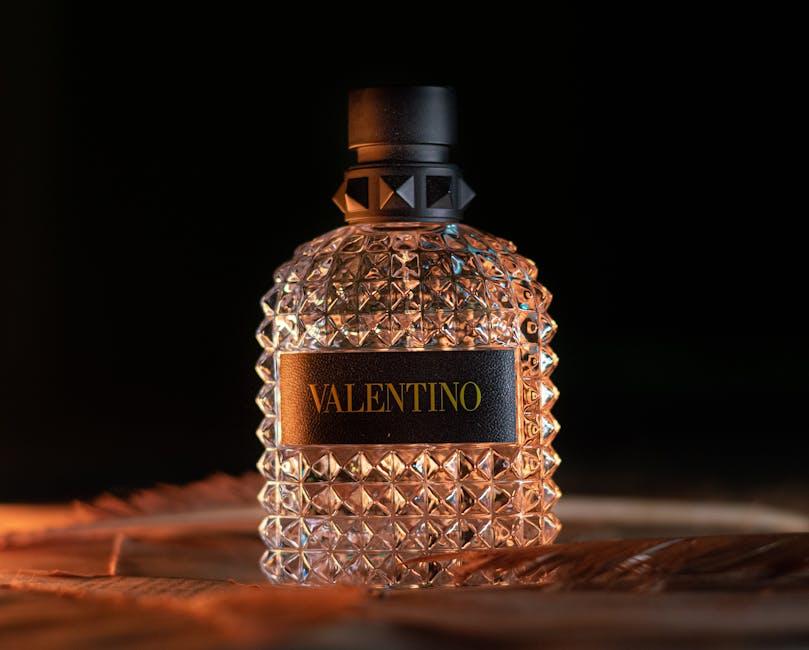 Exploring⁤ the Allure of Valentino Anatomy of Dreams Perfume