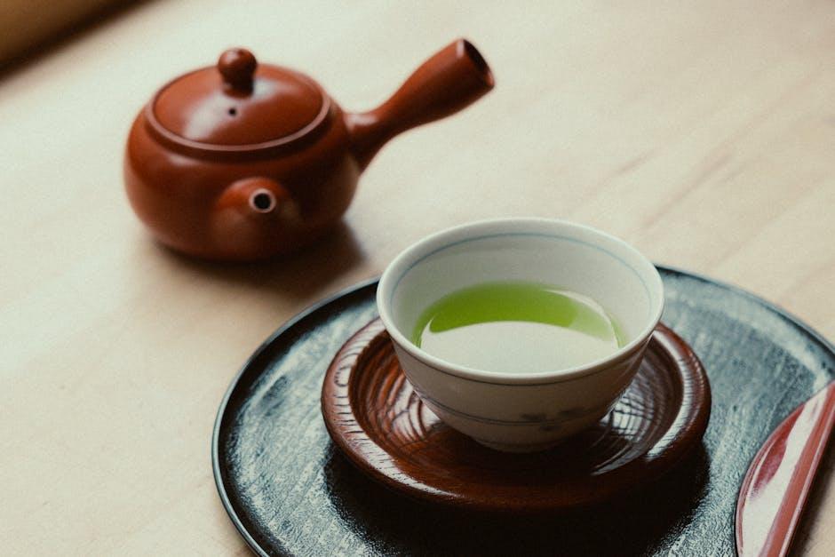 Understanding Theanine: nature's calming⁢ Compound