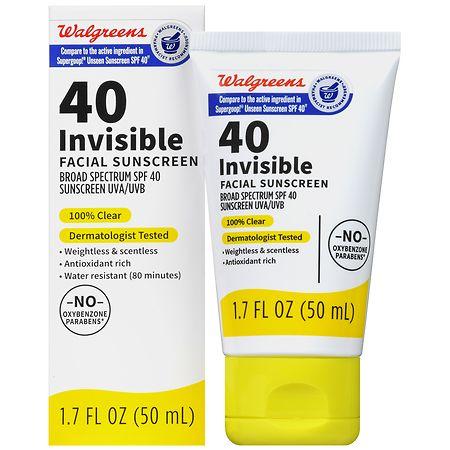 The​ Magic of Invisible Sunscreen: Understanding Supergoop's ‍Unique Formula