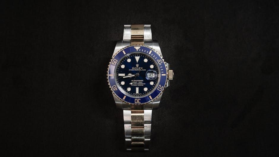 Understanding the⁤ Investment ​Potential of ‌Collectible Timepieces