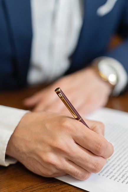 Precision Meets Elegance: The ⁢Design Ideology Behind Parker Executive Fountain Pens
