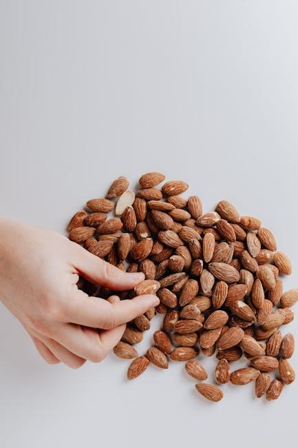 Comparative Taste Profiles: Raw vs Roasted Almonds