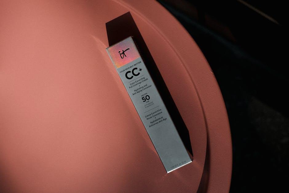 Exploring the Multi-Tasking Marvel of IT Cosmetics CC+ Cream