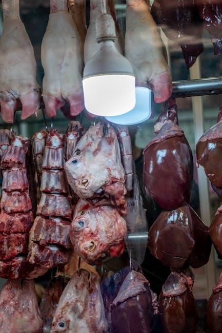 Exploring the Nutritional Legacy of Beef ⁢Liver in Ancestral Diets