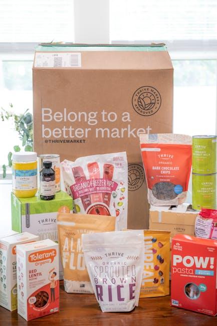 Unveiling the Membership Advantage of Thrive Market
