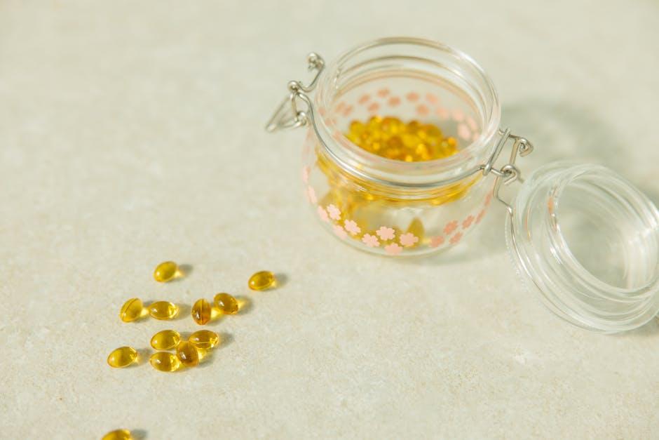 Natural Supplements for Thyroid‍ Health​ and Hormonal Balance