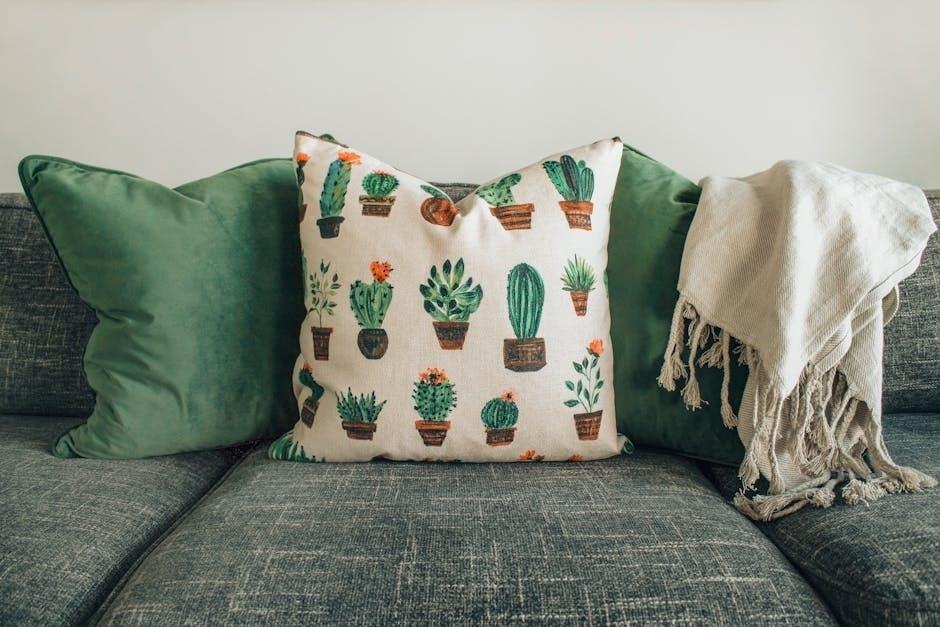 choosing the​ Right Pillow for Your Sleep Style
