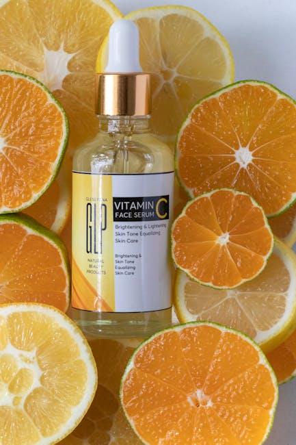 Practical Tips for Incorporating Vitamin C ⁣Serum into Yoru Skincare Routine