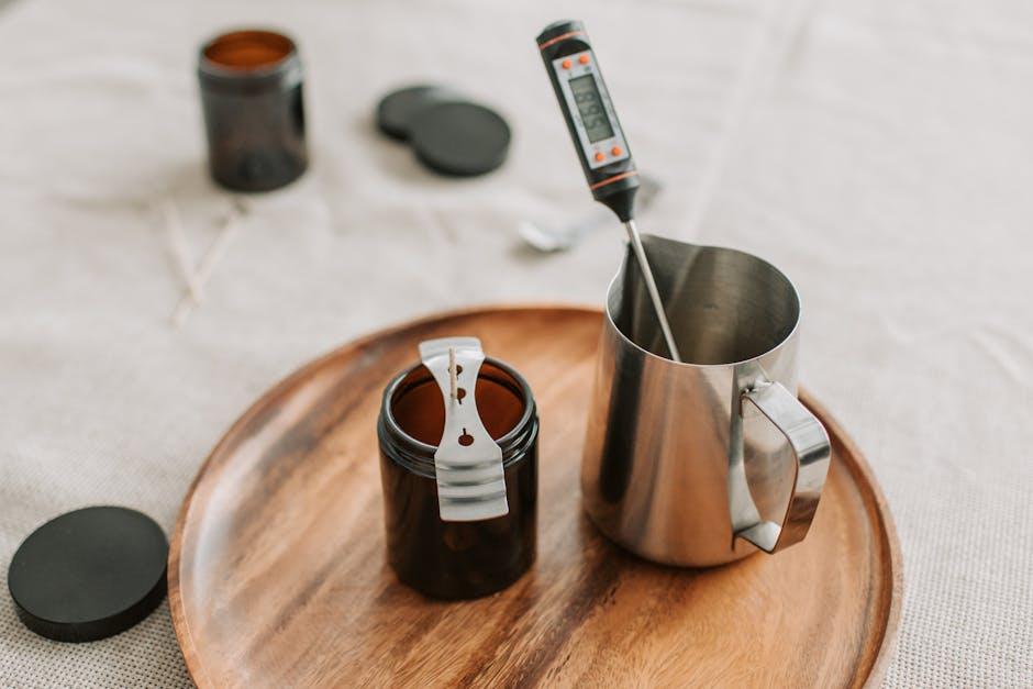 Mastering Temperature Control for⁤ Culinary Precision on the Go
