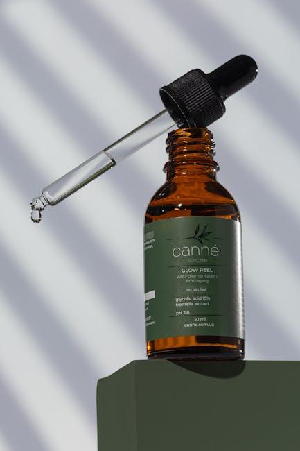 understanding ⁤glycolic Acid: Benefits⁢ and Risks in Pixi Glow Tonic