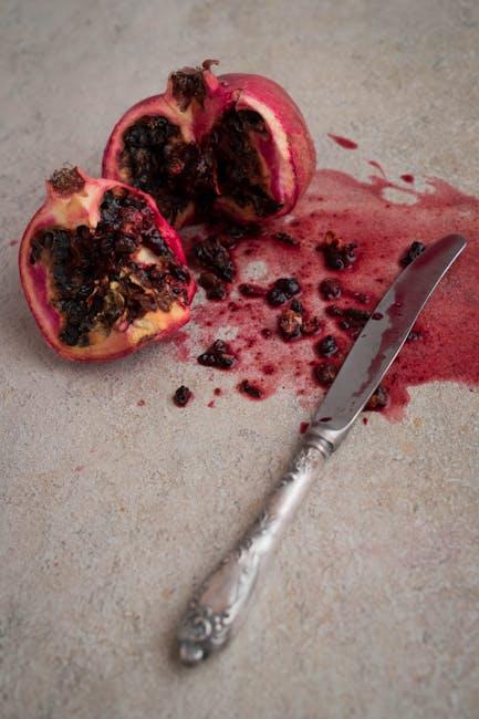 Balancing Benefits: Evaluating Sugar Content in Organic ​Pomegranate juice