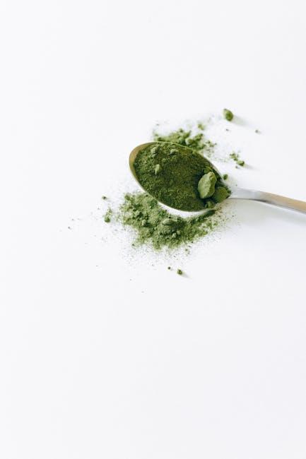 Exploring the Antioxidant ⁤Power of Organic Matcha‌ Green Tea