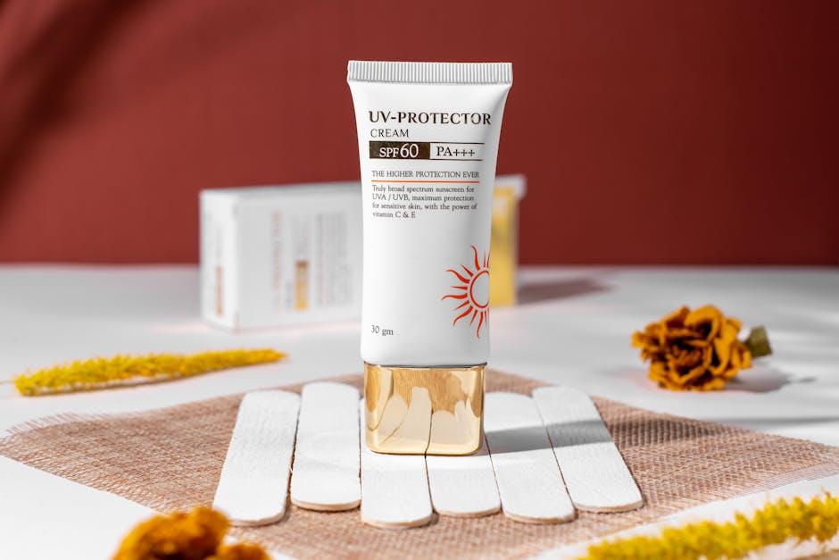 Broad Spectrum Defense: Evaluating SPF 40 Protection Against UV Rays
