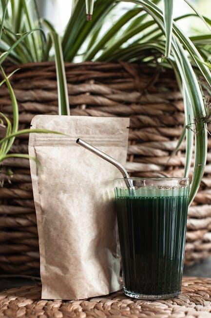 Choosing the ⁣Right Chlorella: ​Factors to Consider for Maximum Efficacy