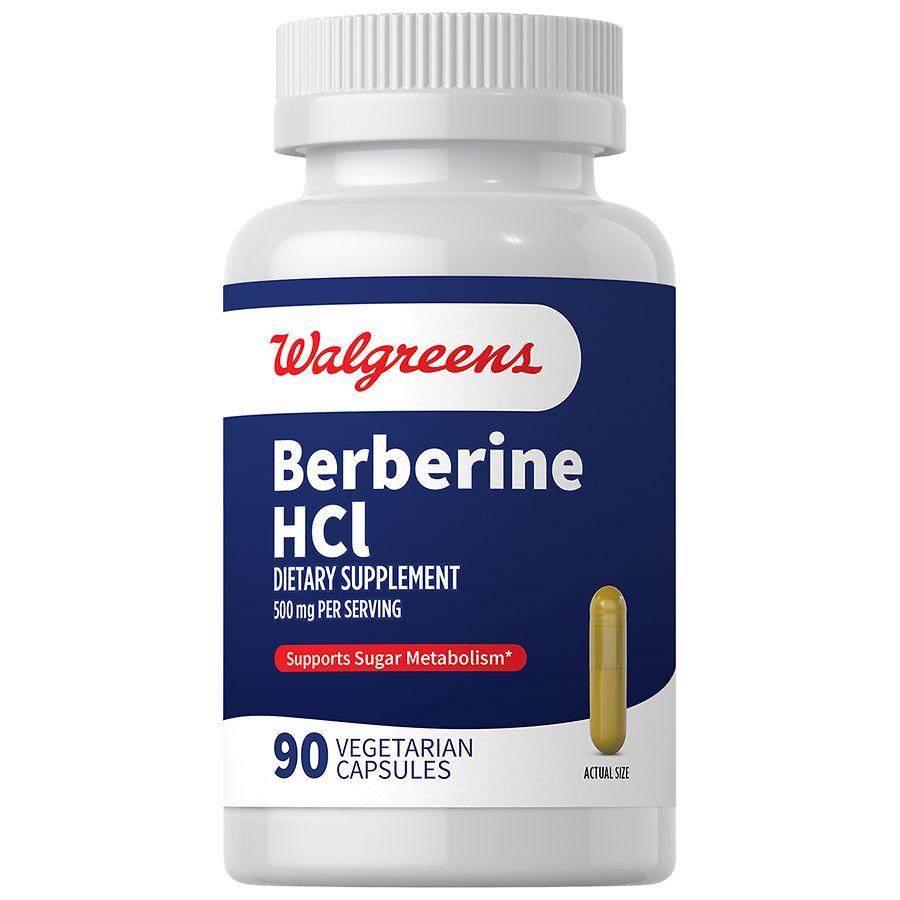 Understanding Berberine HCl: A Powerful Compound ‌for Metabolic‍ Health