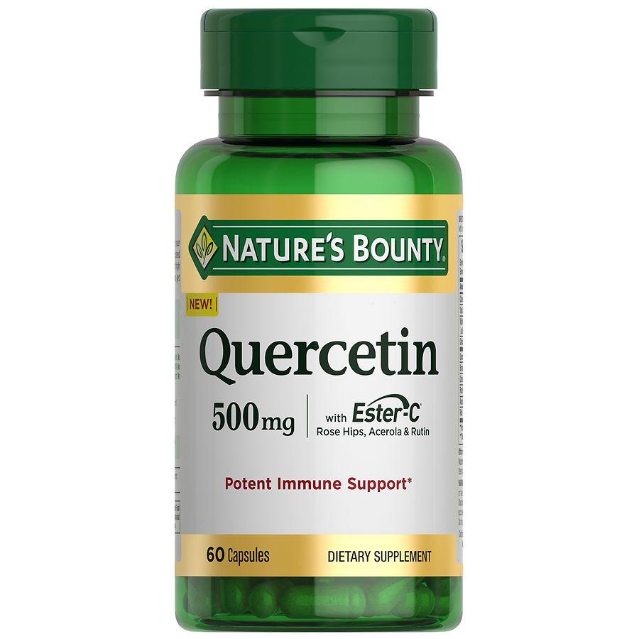 The‍ Science⁣ Behind Quercetin: How‌ It Functions as a Natural Antihistamine