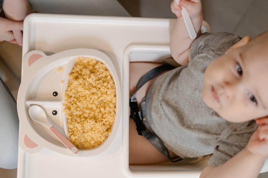 Testing Methods Explained:⁤ Ensuring Quality Control in‍ Baby Food Production
