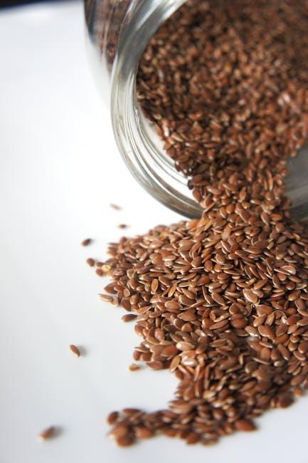 Essential​ Fatty Acids: The⁢ Key to Heart ‍Health and ⁣Wellness