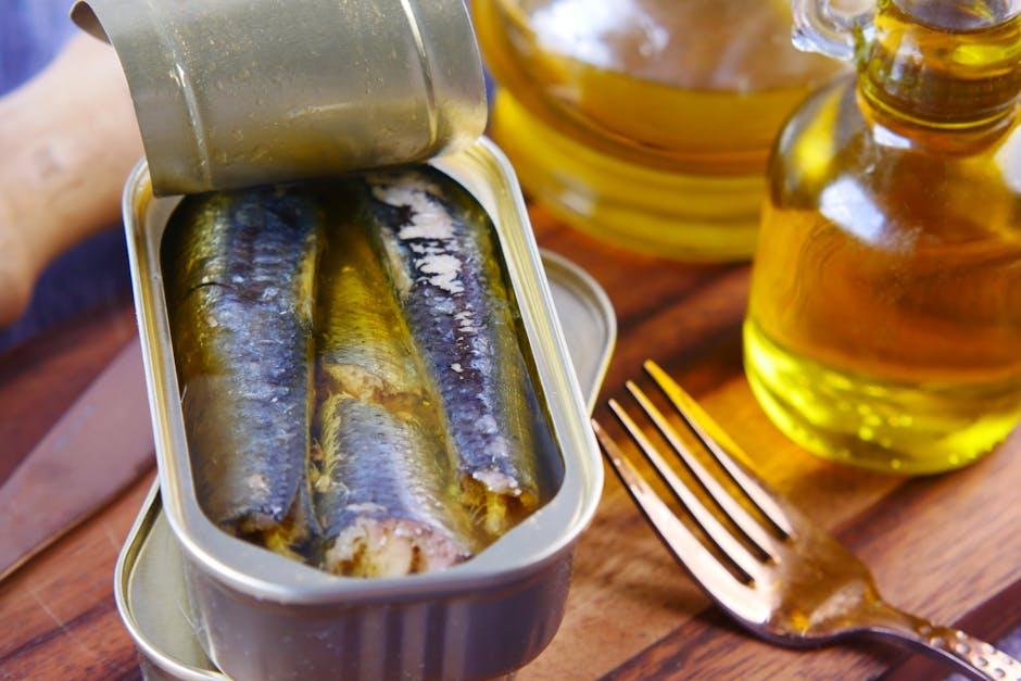 Nutritional Profiles Unveiled: Omega-3s‌ and ⁢Their⁢ Impact‌ on health