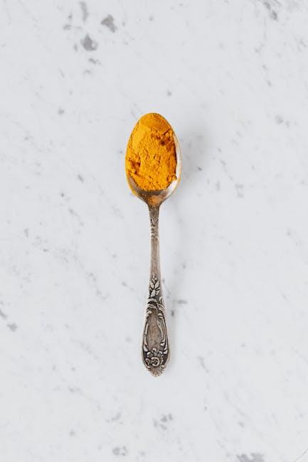 Practical ​Tips for Incorporating⁤ Turmeric for Optimal⁢ Health Benefits