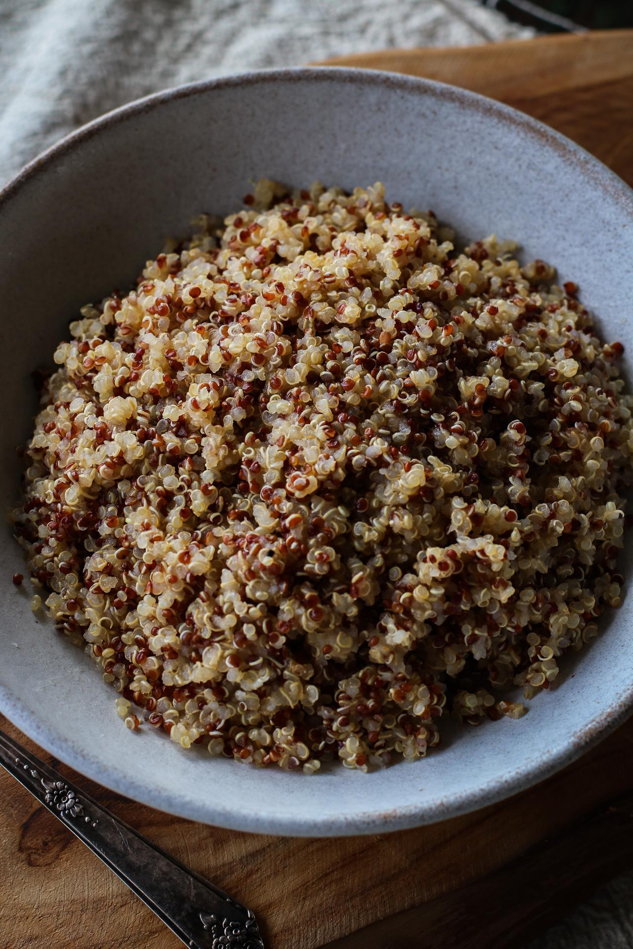 Comparative Analysis: Quinoa ‌Versus ‌Other ‍Whole Grains