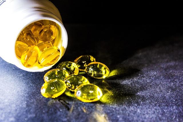 The Science of⁣ Absorption: How Each Oil Supports bioavailability