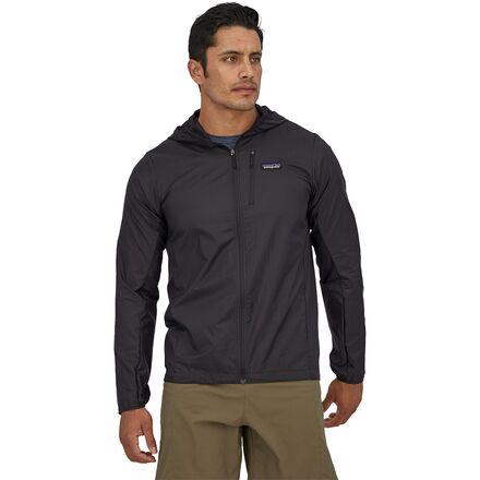 Exploring ‌the Lightweight Design of the Houdini Windbreaker