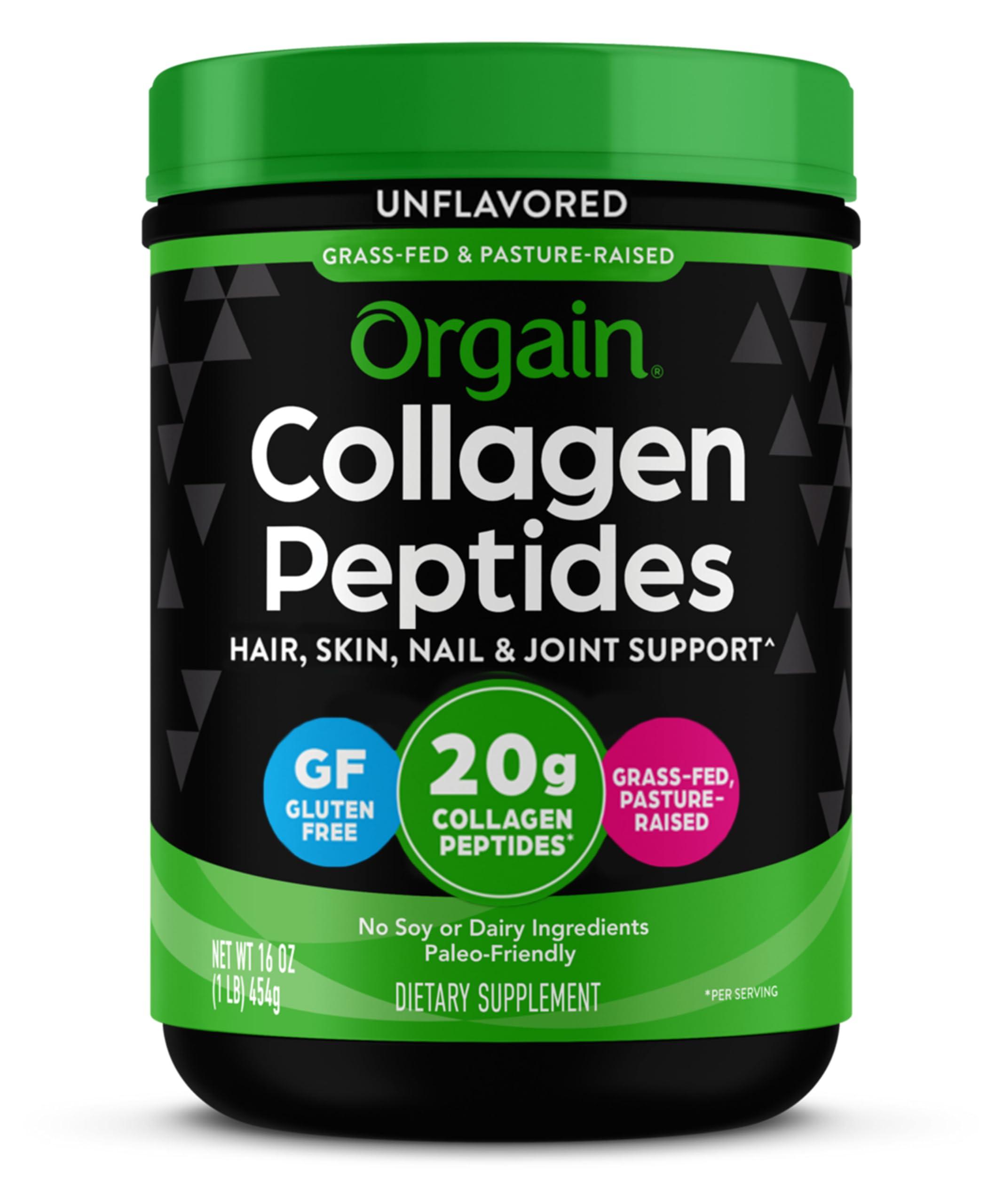 Comparative Analysis of Collagen peptide sources and Efficacy