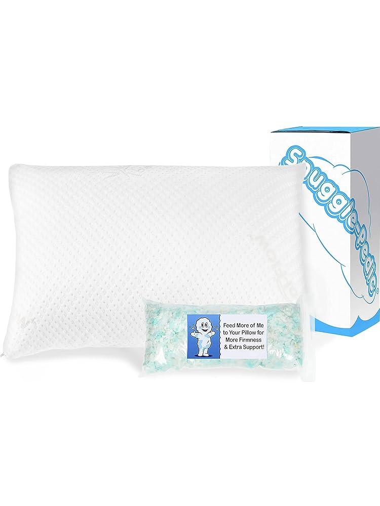 Maximizing Sleep⁣ Quality: tips for Using the Snuggle-Pedic ​Pillow