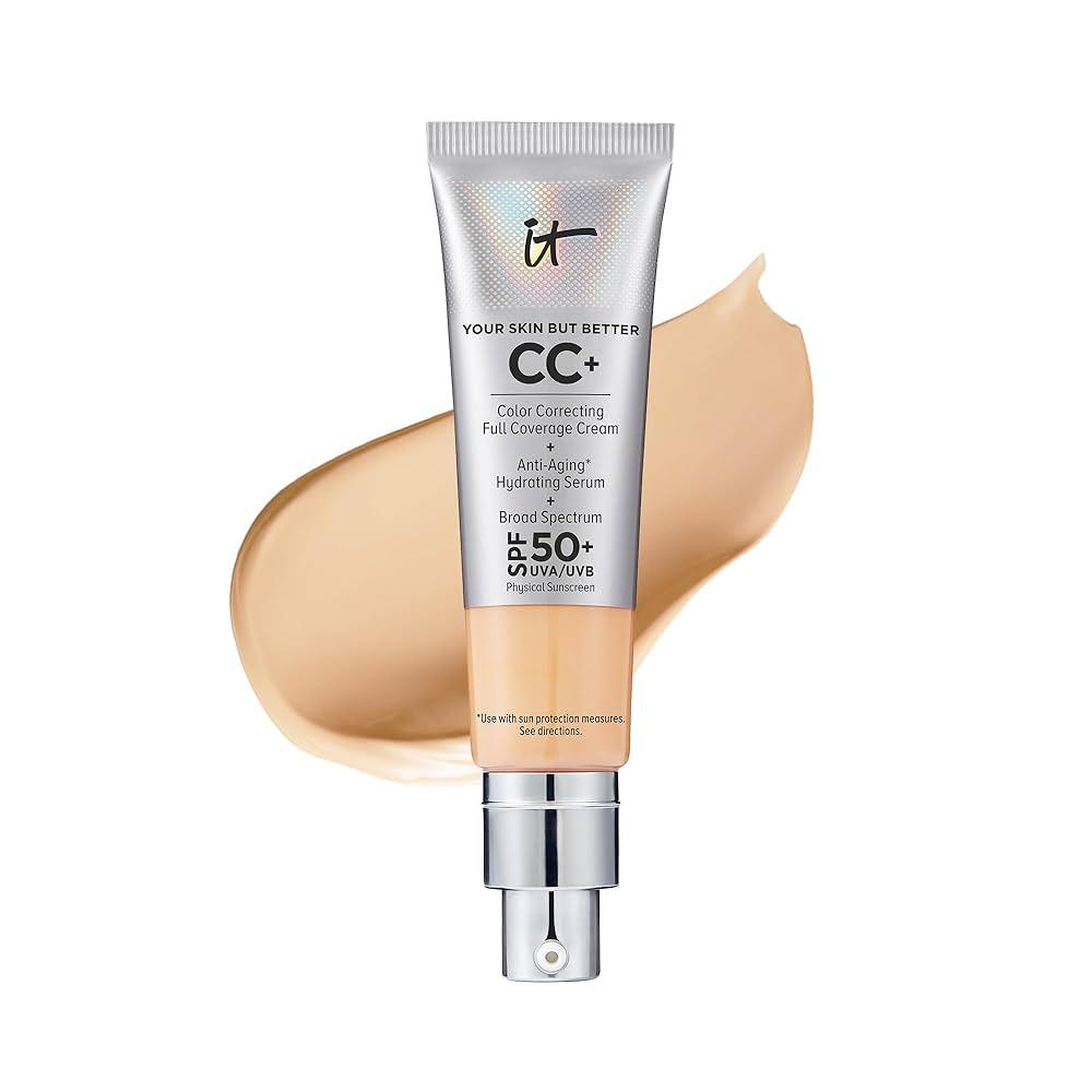 Recommended Shades and Formulas for Different Skin Types