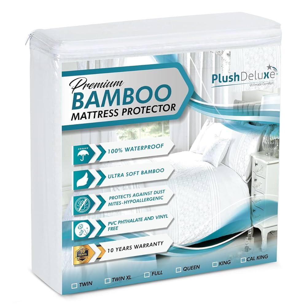 The Benefits of a hypoallergenic Bamboo ‌Cover ⁤for⁢ sensitive Sleepers