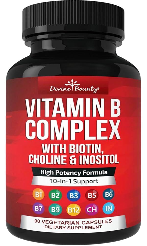 Effective Dietary Sources and Supplement Strategies for Optimal ​B-Complex Intake