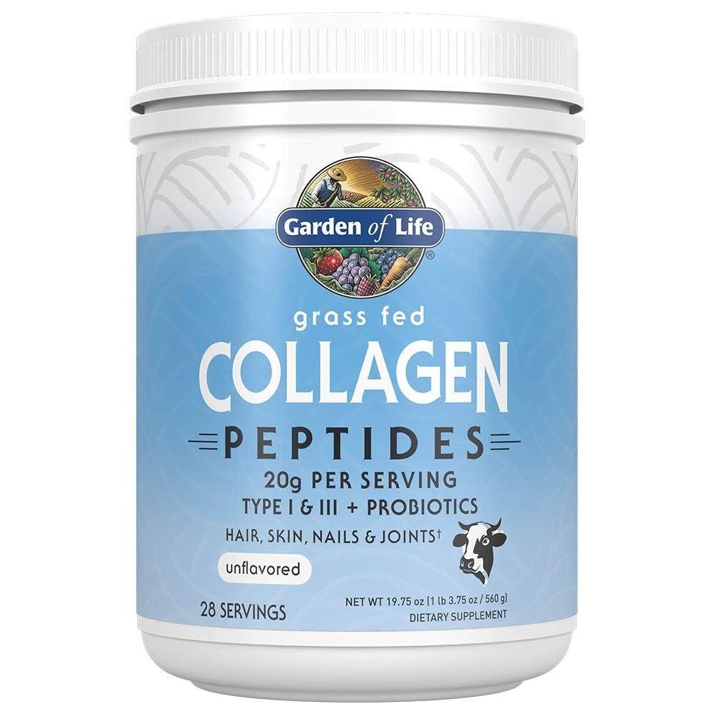 Choosing the Right Grass-Fed Collagen Peptide for Optimal Results