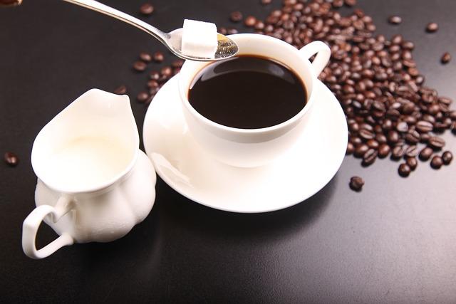 Exploring‍ Algorithm-Driven Coffee pairings for ‌Personalized Experiences