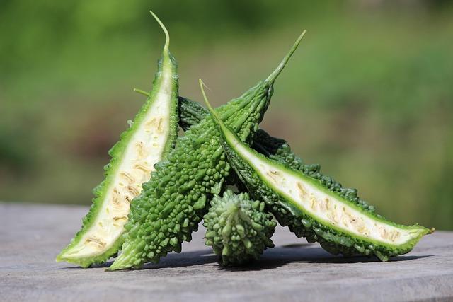 unveiling the Weight Management Benefits of Bitter Melon Extract