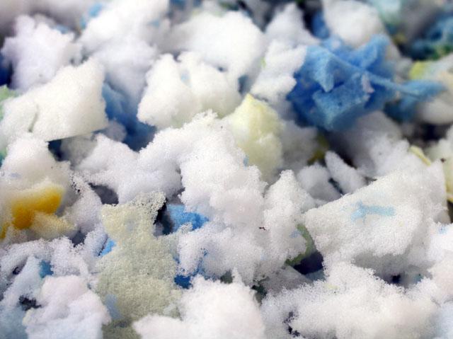 Understanding the Craft of Shredded Memory Foam in the ⁣Eden Pillow
