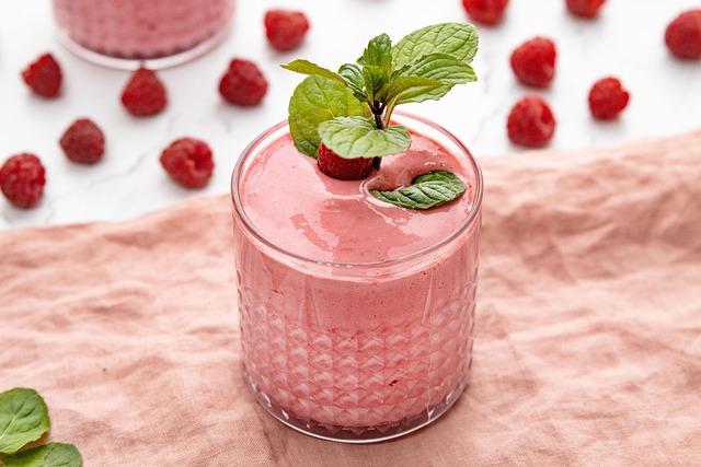 Flavor⁣ variety: A Taste Journey Through Splendid Spoon Smoothies