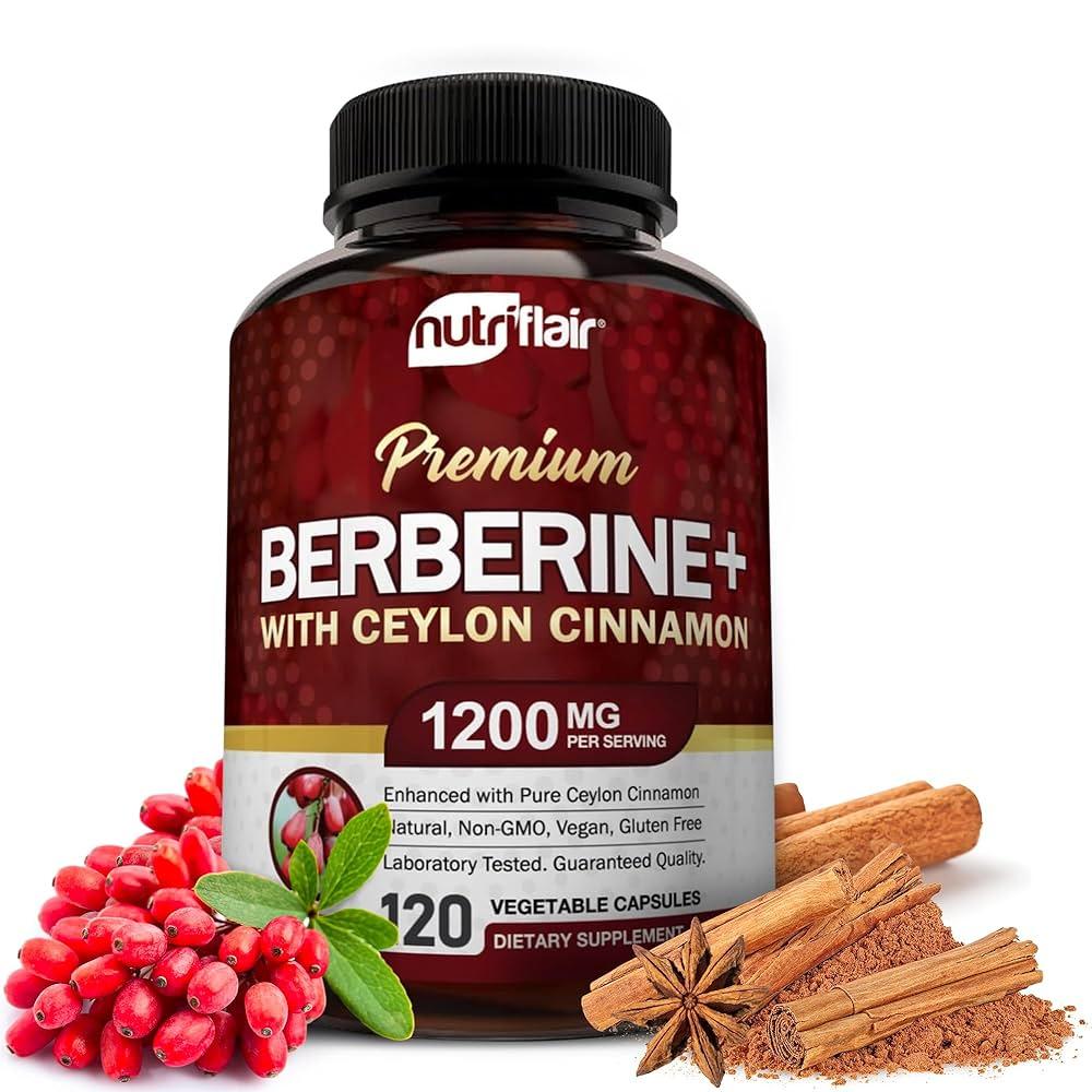 Practical Recommendations: Integrating Berberine HCl ​into a Healthier Lifestyle