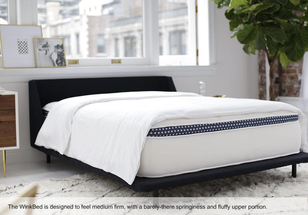 Choosing the Right Fit: Tailoring the WinkBed Experience to ​Your Sleep Needs