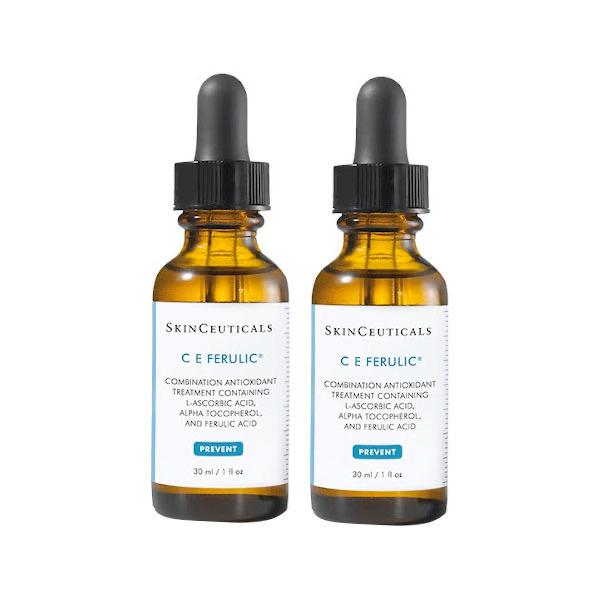 Understanding the Core Ingredients that Elevate SkinCeuticals CE ferulic