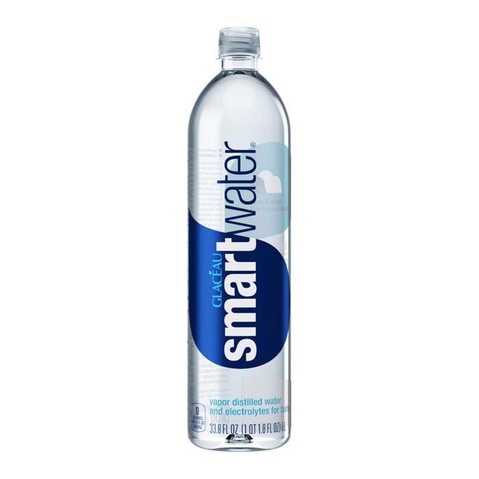 Choosing the Right Size: The Appeal of 1L⁣ Smartwater Bottles