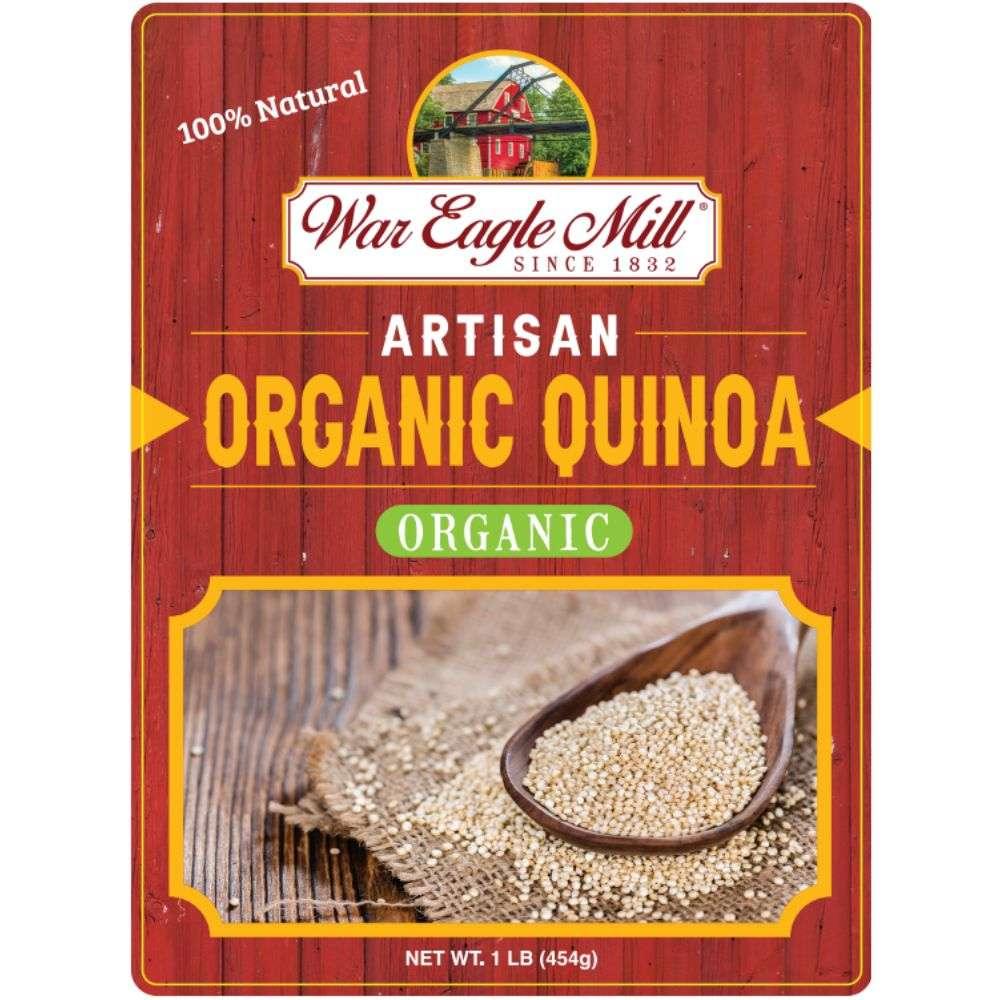 Exploring the‌ Nutritional Benefits of Organic Quinoa