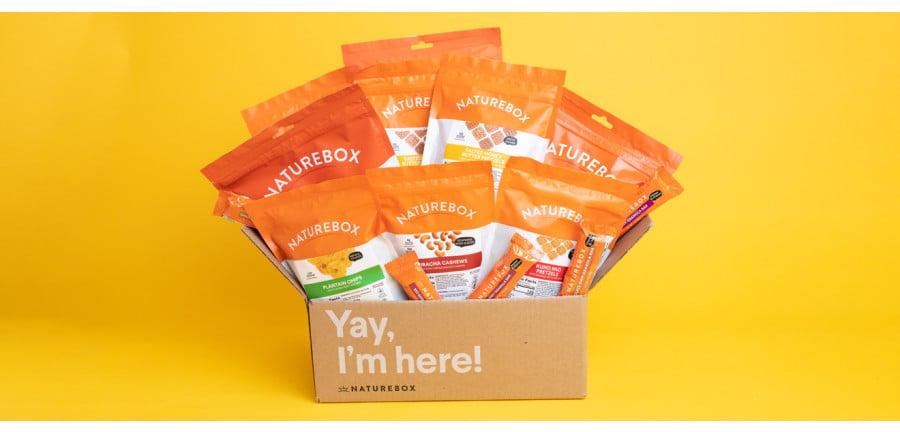 Creating Balanced Snack Moments:‌ Pairing ​Naturebox with Healthy Additions